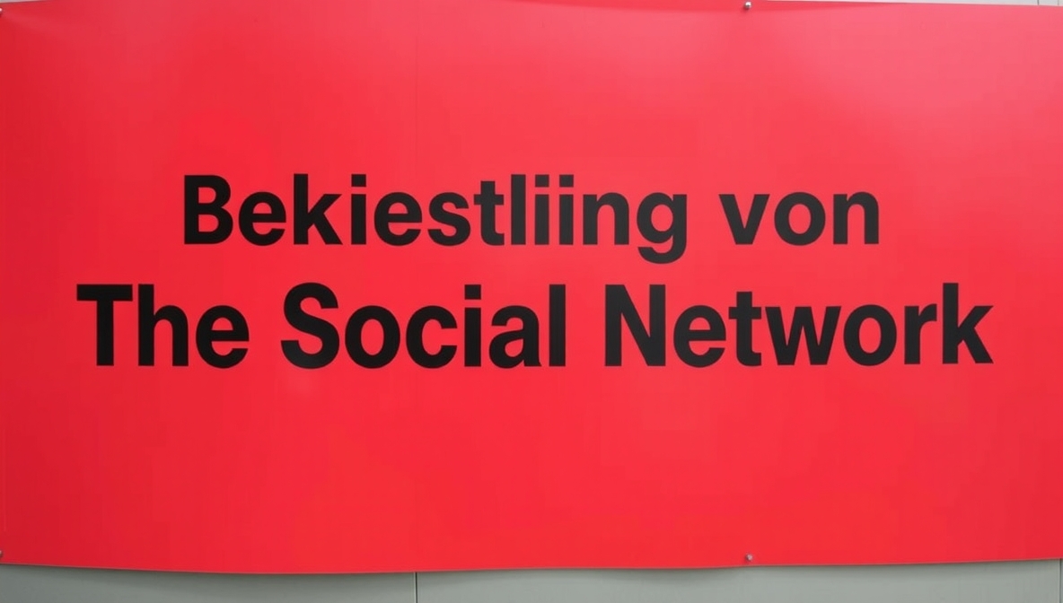 Besetzung von The Social Network