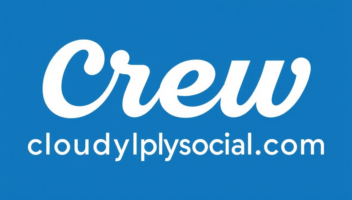 crew cloudysocial com
