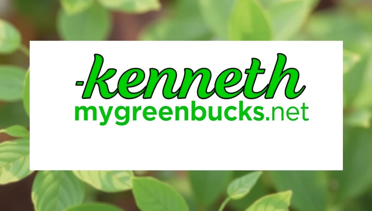kenneth mygreenbucks net