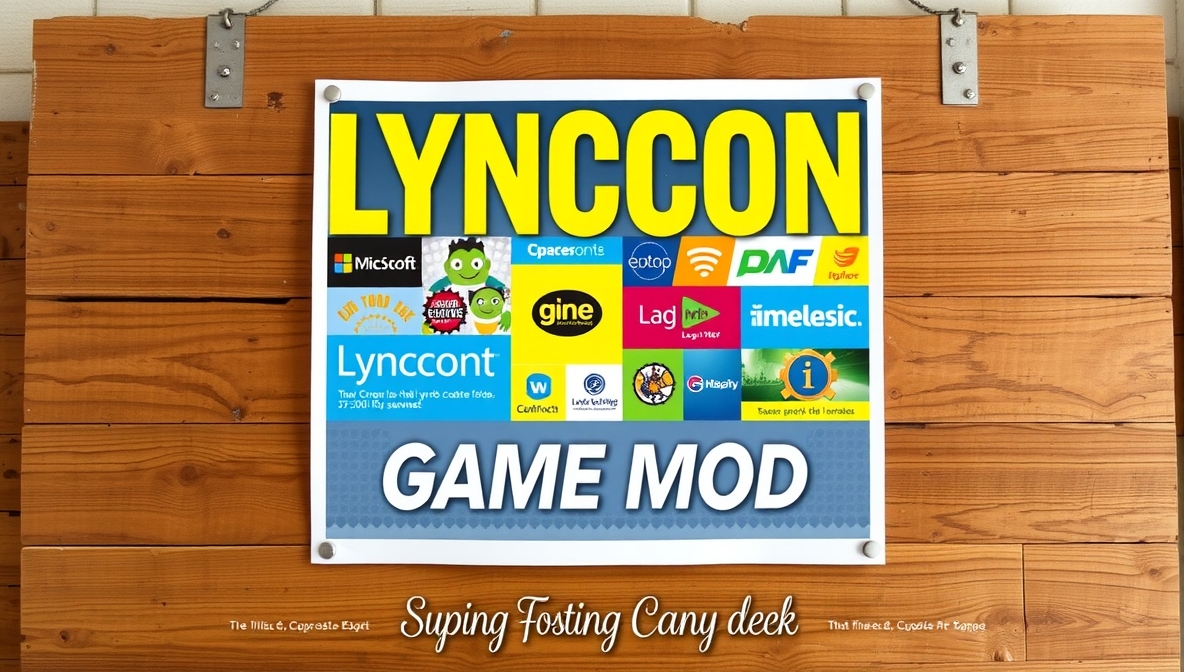 lyncconf game mods