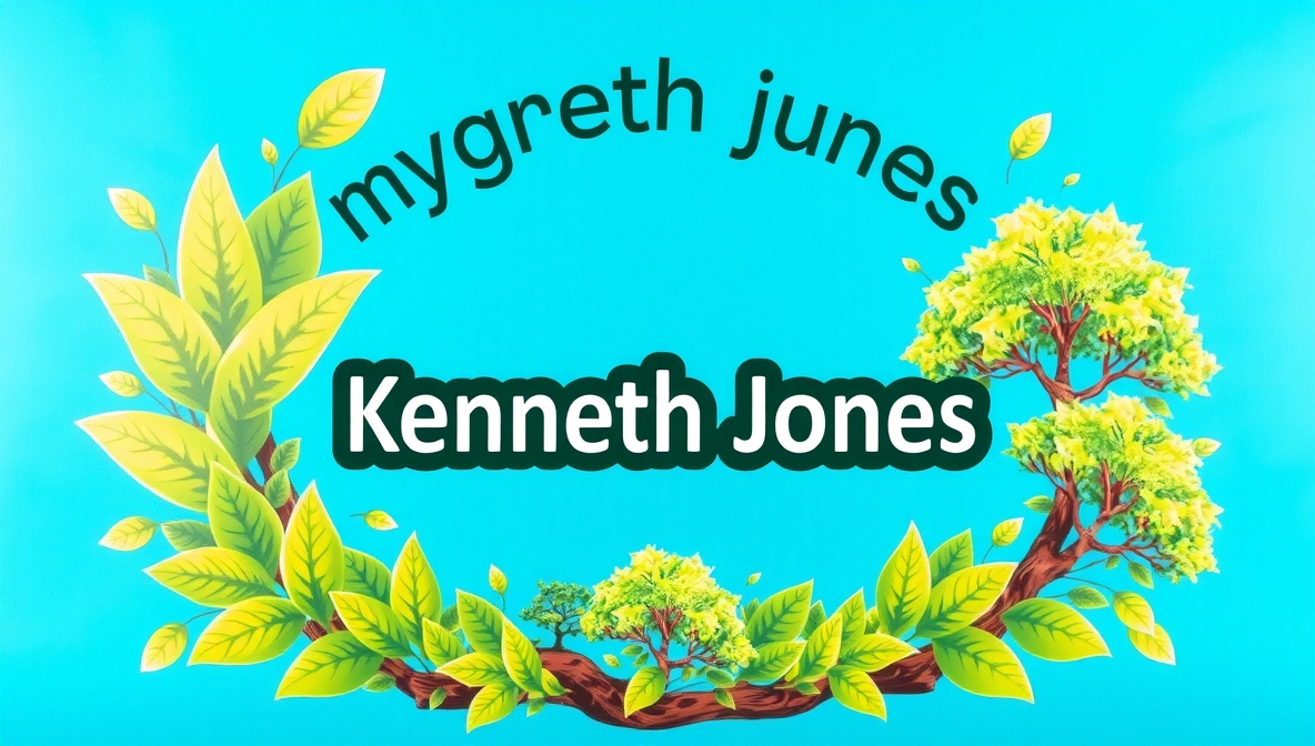 mygreenbucks kenneth jones