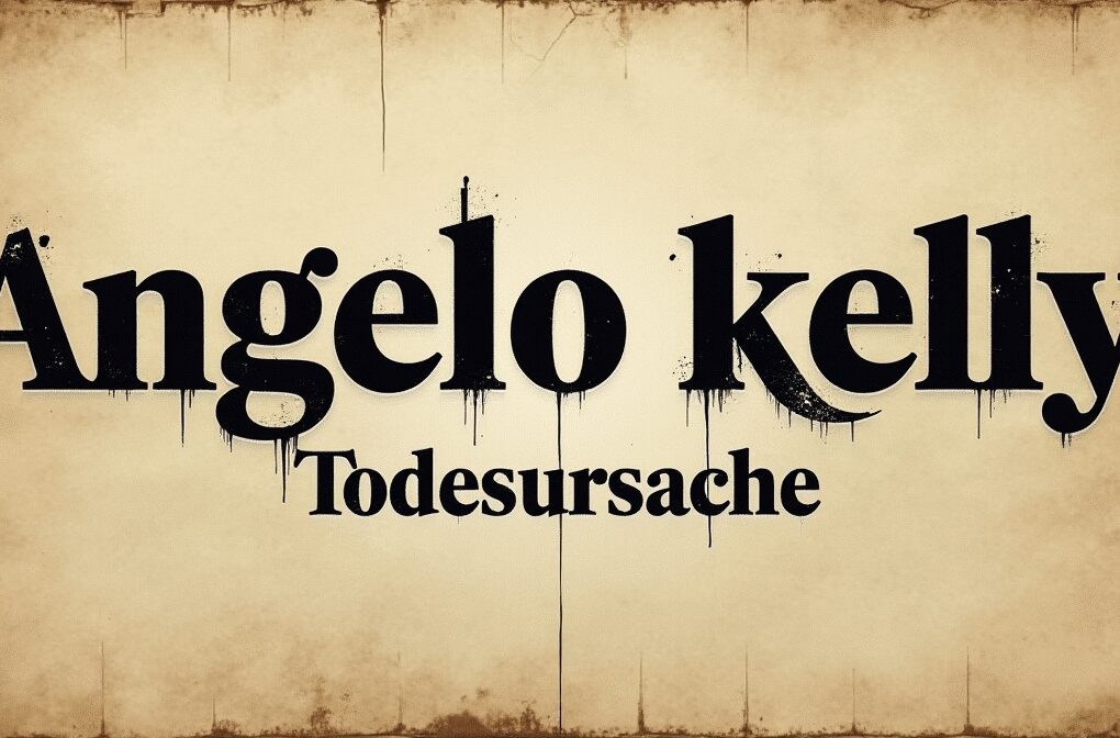 angelo kelly todesursache