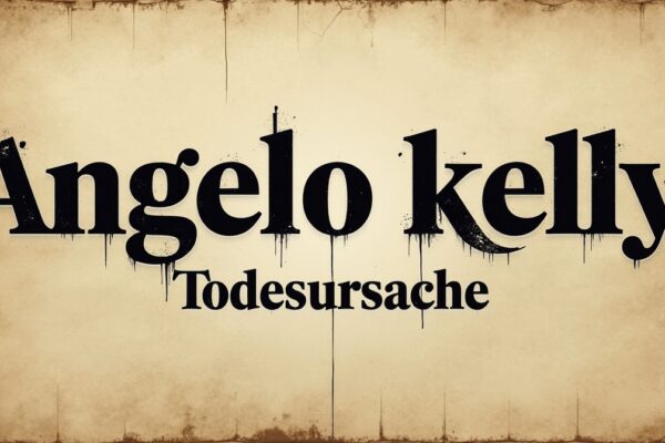angelo kelly todesursache
