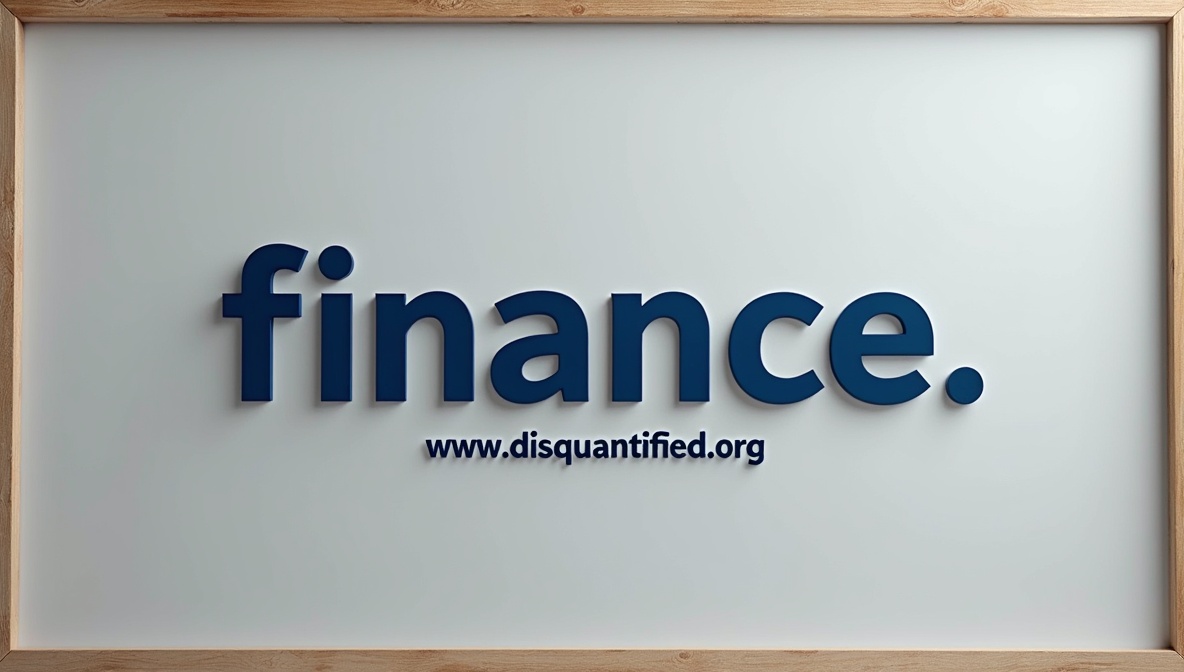 finance www disquantified .org