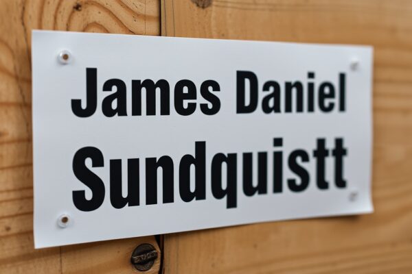 james daniel sundquist