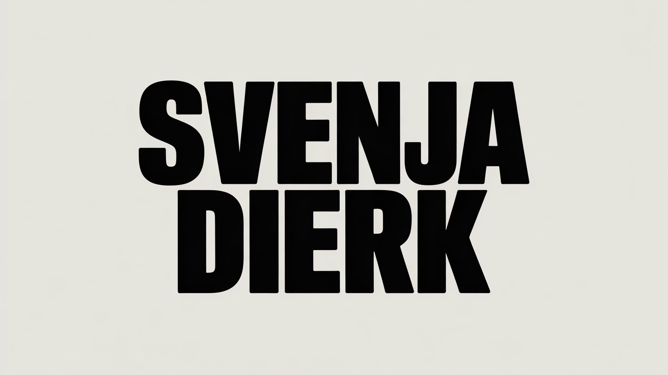 svenja dierk